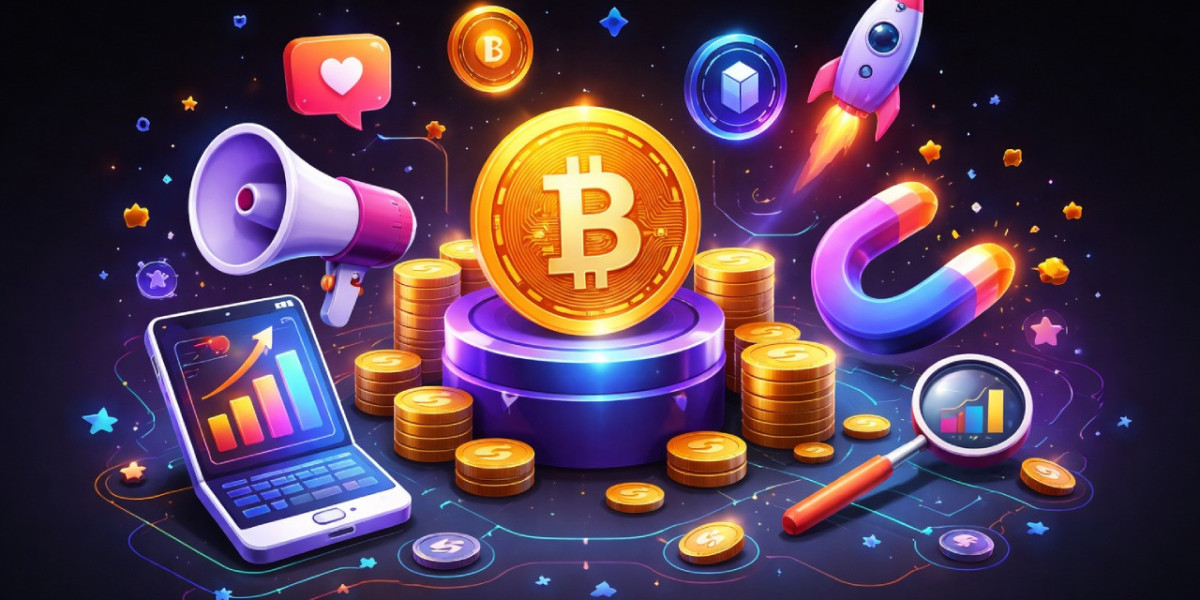 How Can a Crypto marketing Agency Improve Your Project’s Conversion Rates?
