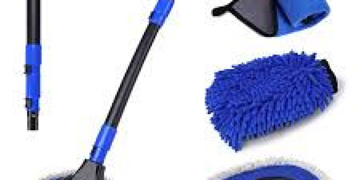 Sanjiantools Car Brush: Durable Tools for Efficient Vehicle Cleaning