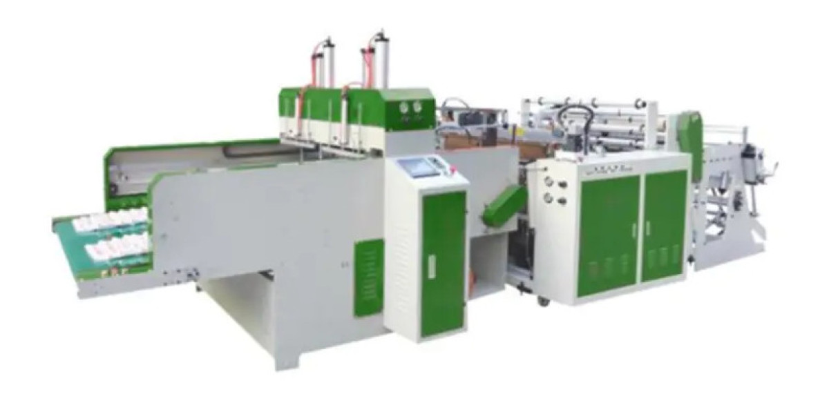 Pouch Machine Manufacturers: Getting the Selection Right