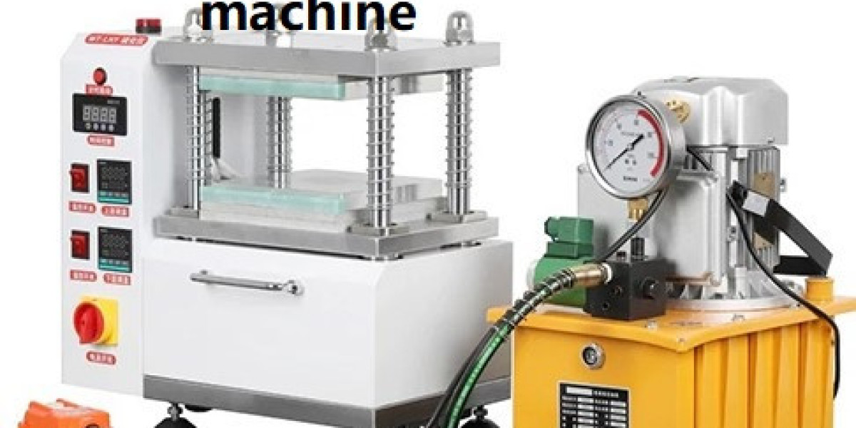 ZJBaina Rubber Vulcanizing Machine Manufacturing Technology