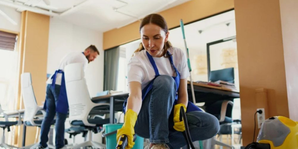 Save Time and Effort with Cleaning Services for Office