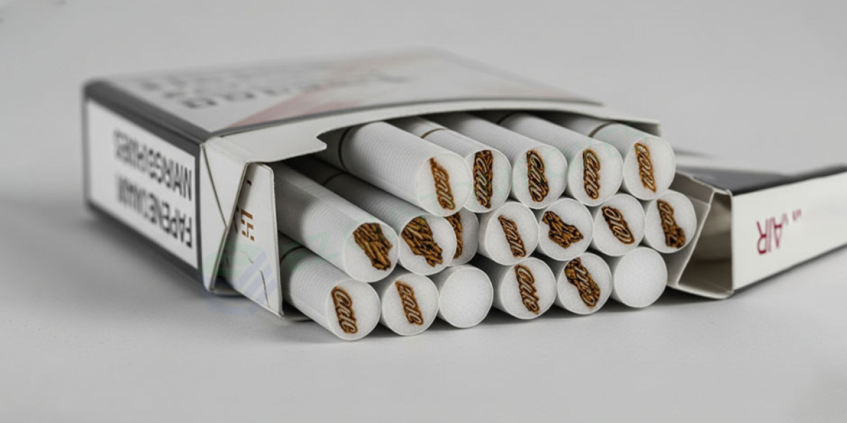 What Is the Standard Cigarette Pack Size?