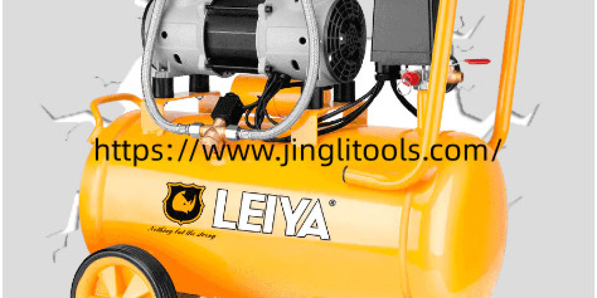Jingli Air Compressor Which Maintenance Steps Help Reduce Pressure Issues