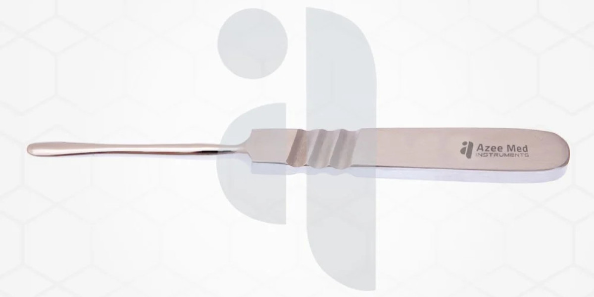 Nail Elevator: Precision and Control in Nail Surgery