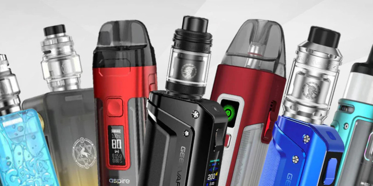 Best Vape Kits for Beginners and Advanced Users