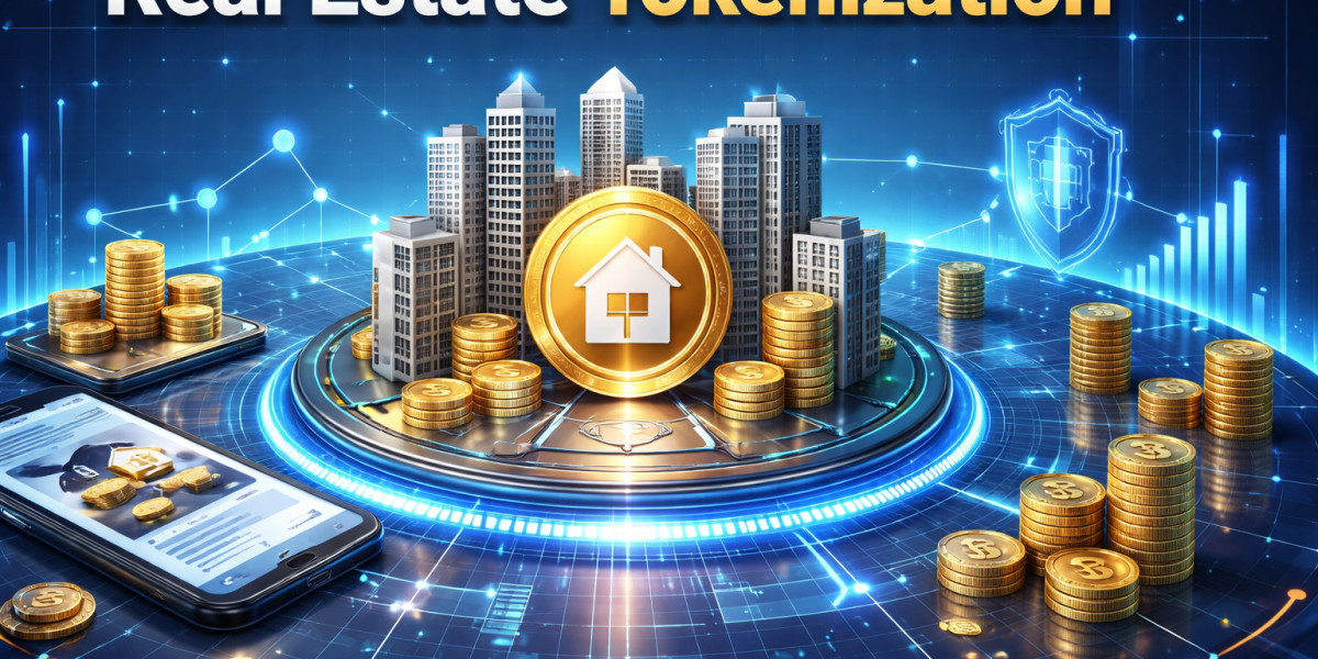 How Tokenization Platforms Are Unlocking Institutional Liquidity in Real Estate Markets