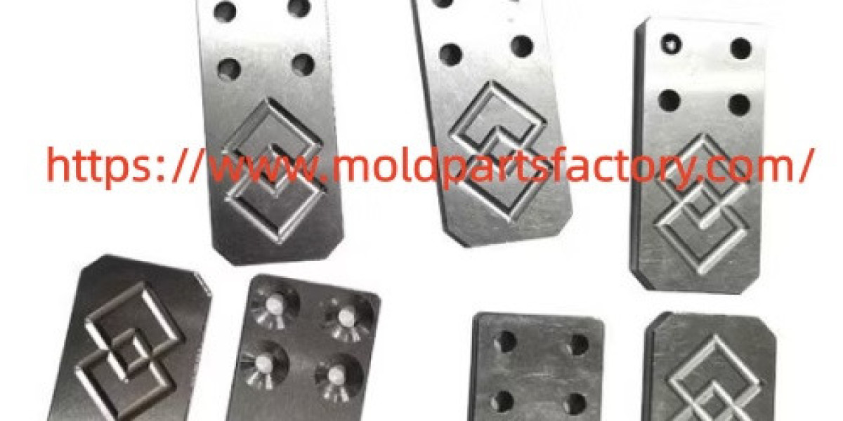 Moldpartsfactory Mold Wear Block Why Do Manufacturing Fields Depend on Protection Elements