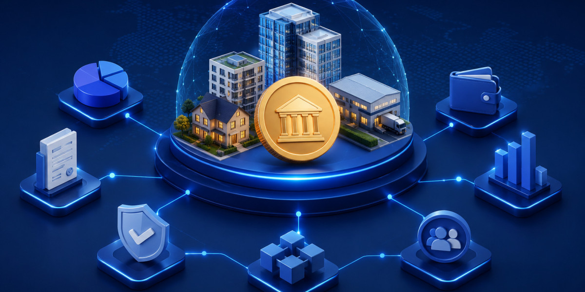 RWA Tokenization Development Approaches for Scalable Marketplace Platforms