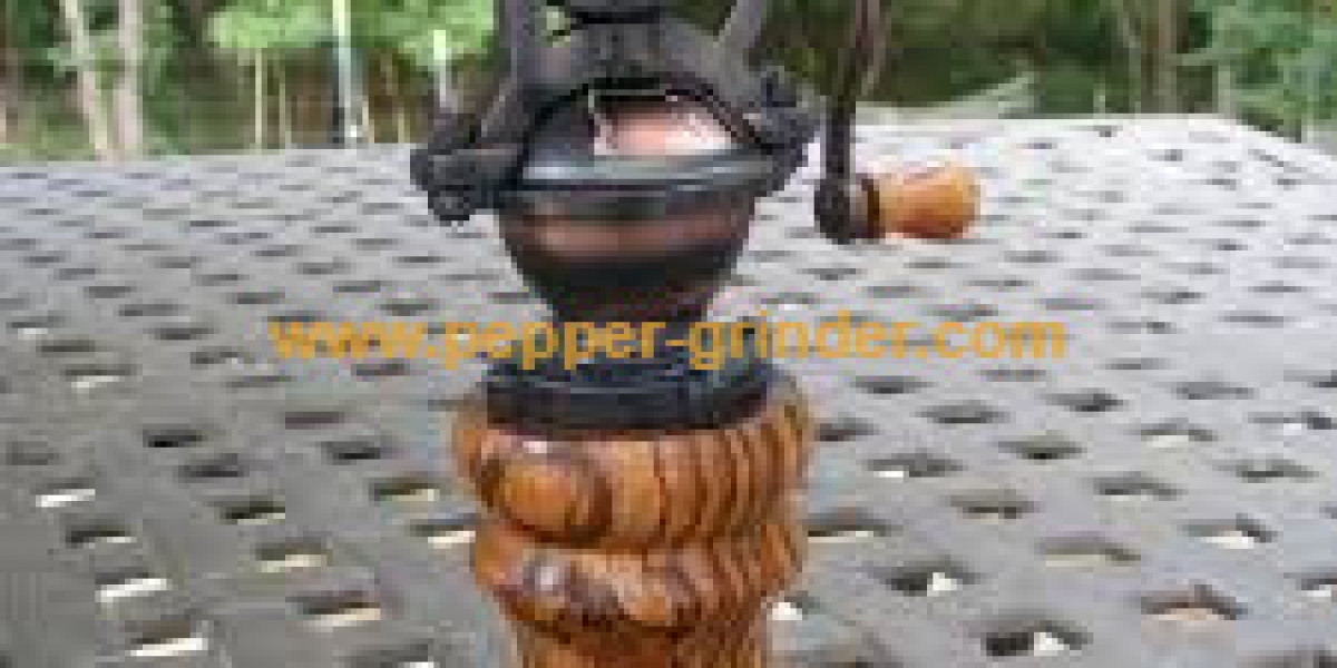 Pepper Mill Perfection: Can Pepper-grinder Handle Every Peppercorn