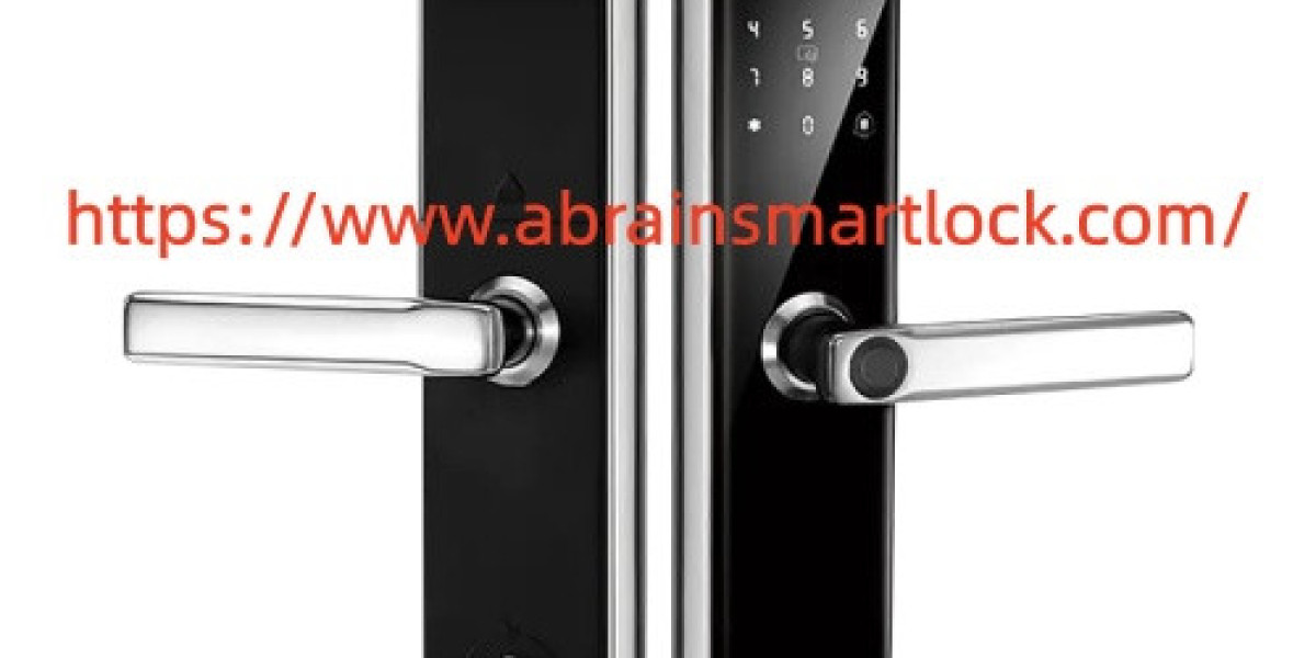 How Abrainsmartlock Waterproof Fingerprint Lock Handles Moist Indoor Air Conditions