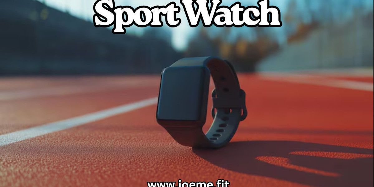 Powerful Sport Watch Guide: Boost Fitness & Performance