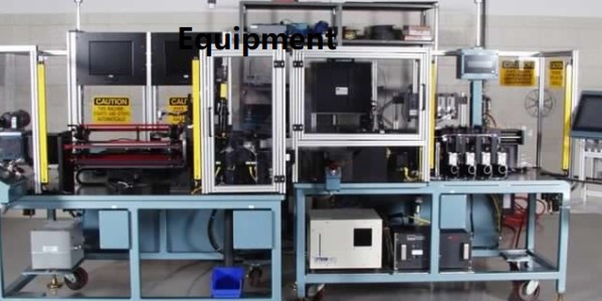 Automation Equipment Systems for Industrial Efficiency by Ykbaowenbeijix