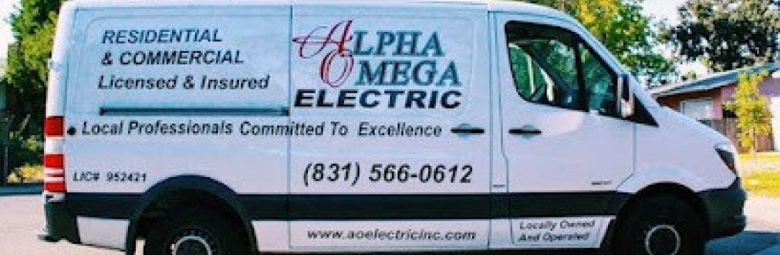 Alphaomega Electric Cover Image
