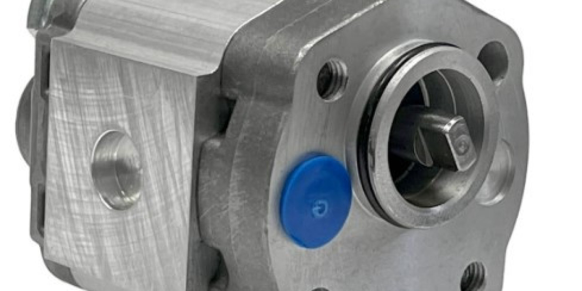 Liming-Machine Hydraulic Pump Industrial Technology