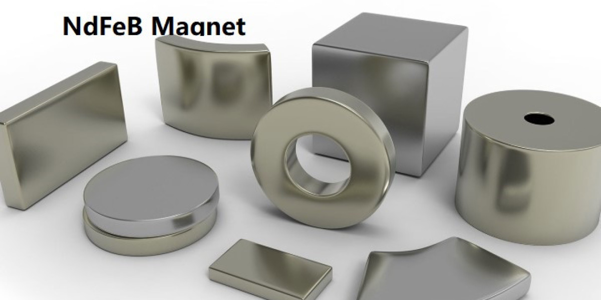 NdFeB Magnet Innovation with MLMagnet