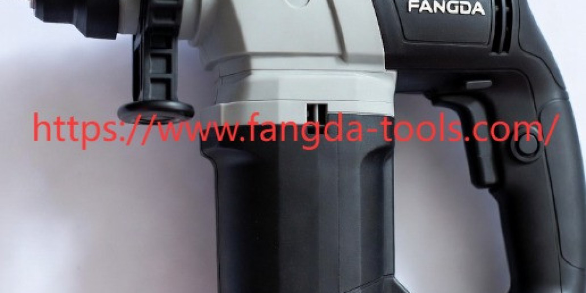 How Does SDS Plus Hammer Drill Support Stable Operation?