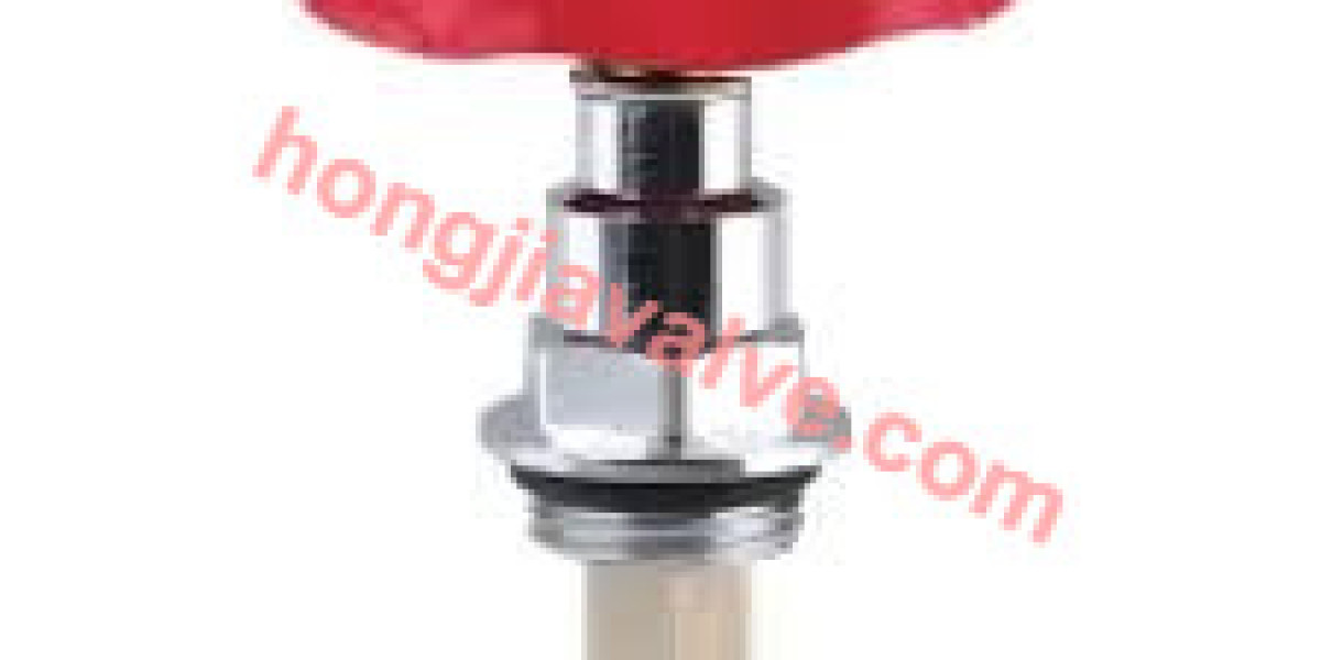 How Frequent Dripping From a HongJia Stop Valve Ends Its Repair Life