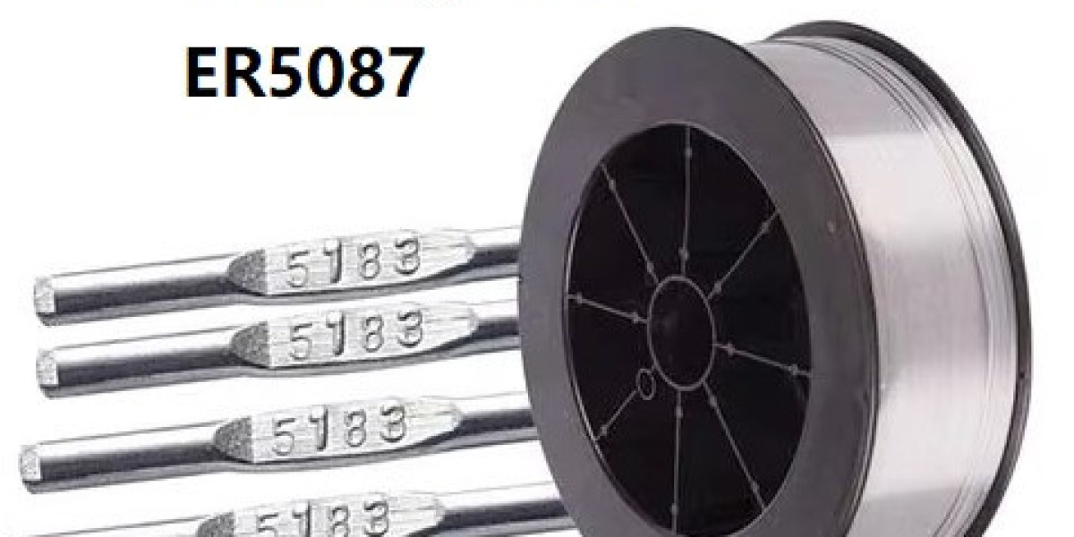 KUNLIWELDING Aluminum Tig Wire Suppliers for Production Stability