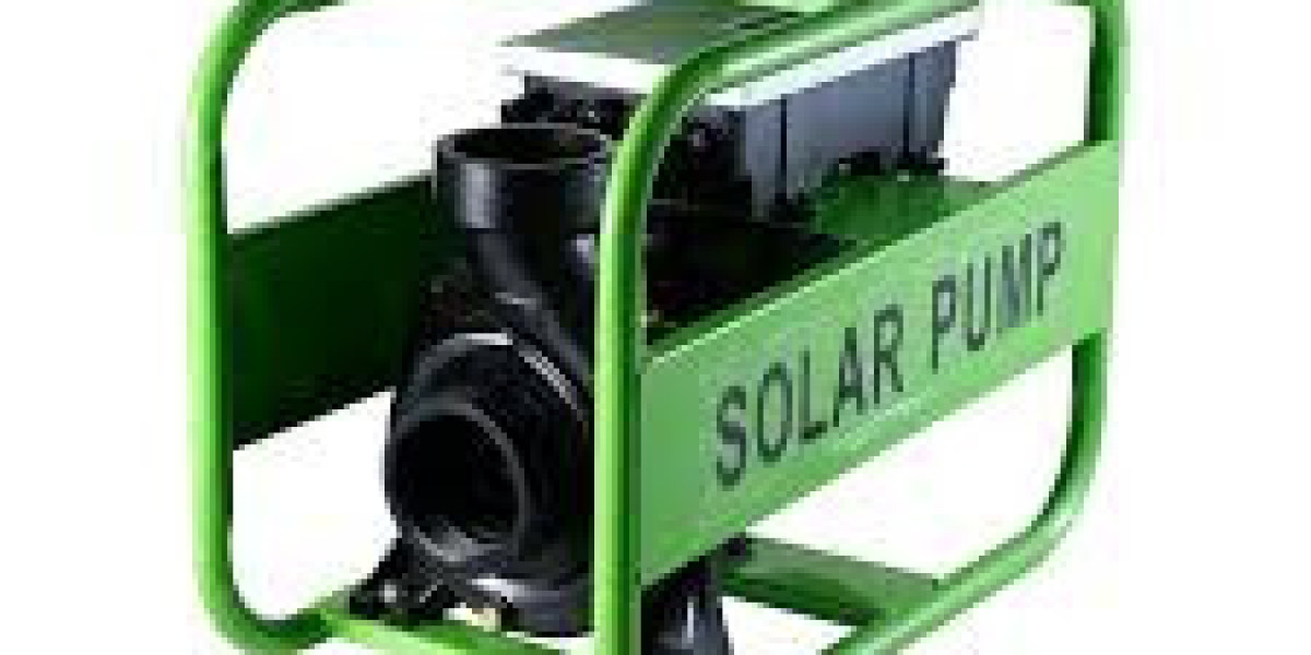 How Does MingyuanPump by MingYuan as a Solar Pump Supplier Support Agricultural Irrigation