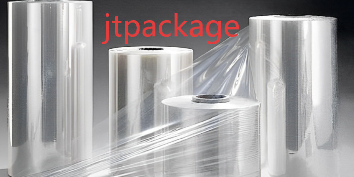 Why Is PE Shrink Film Used In Industrial Wrapping?
