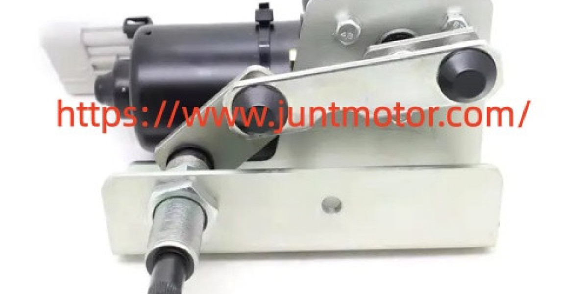 Does Juntmotor 7234174 help reduce vibration in machine working processes