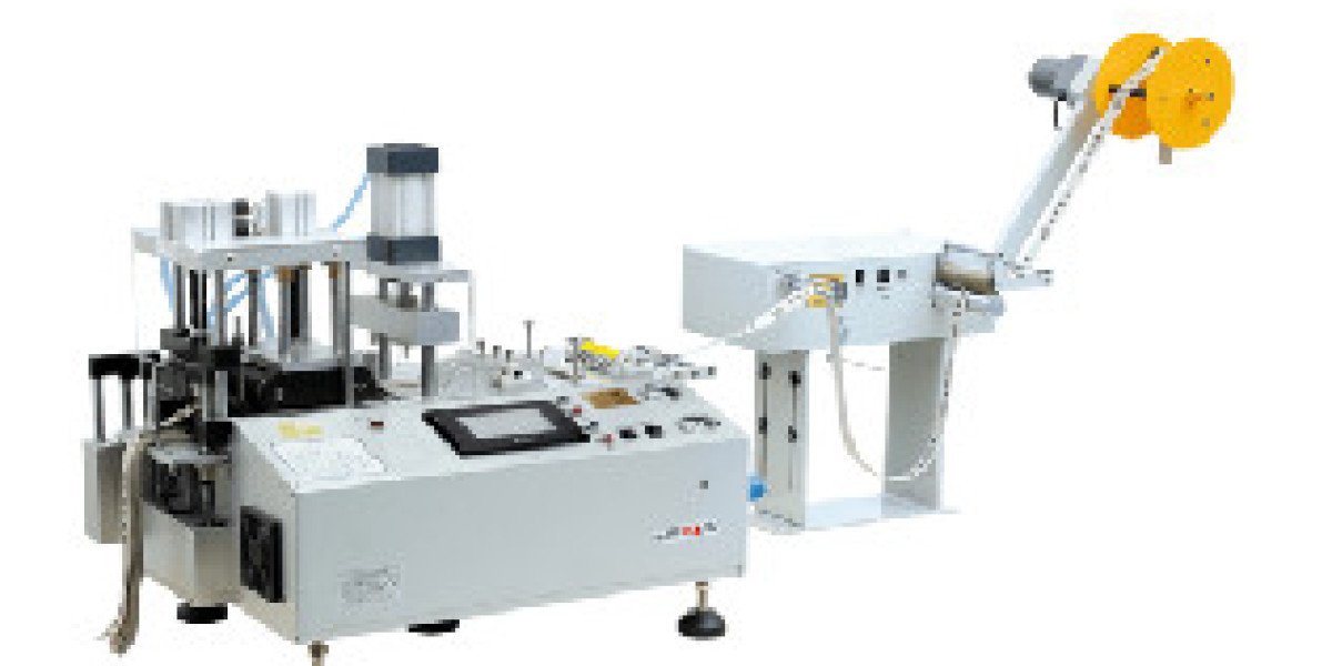 JEMA Smart Manufacturing for Advanced Garment Elastic Processing