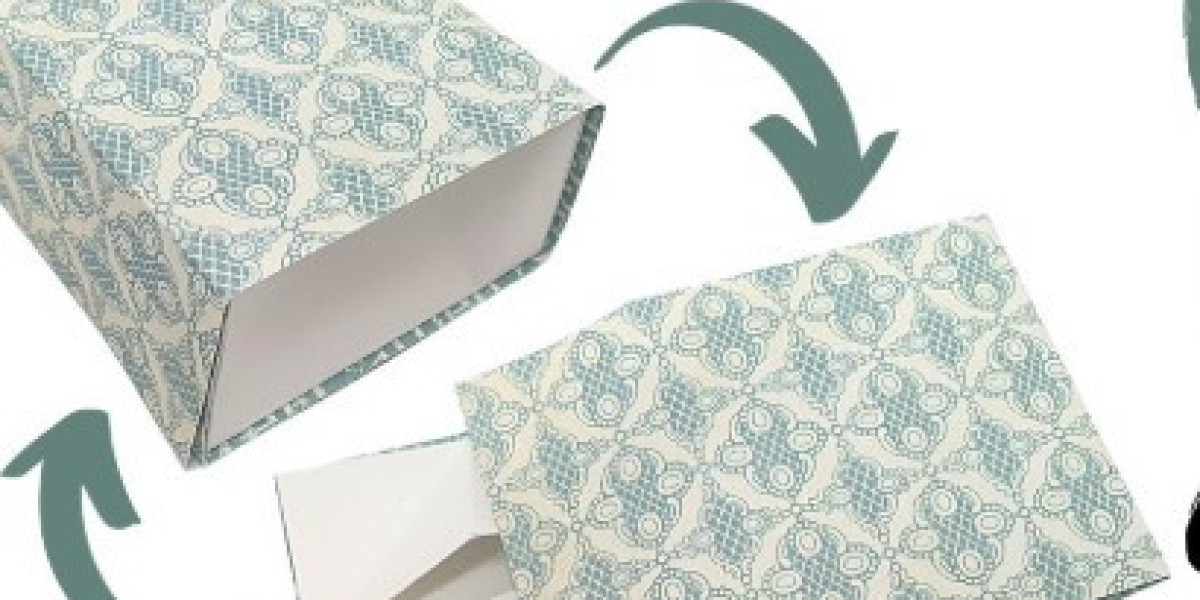ShihaoPack Folding Paper Box Solutions for Premium Retail Packaging