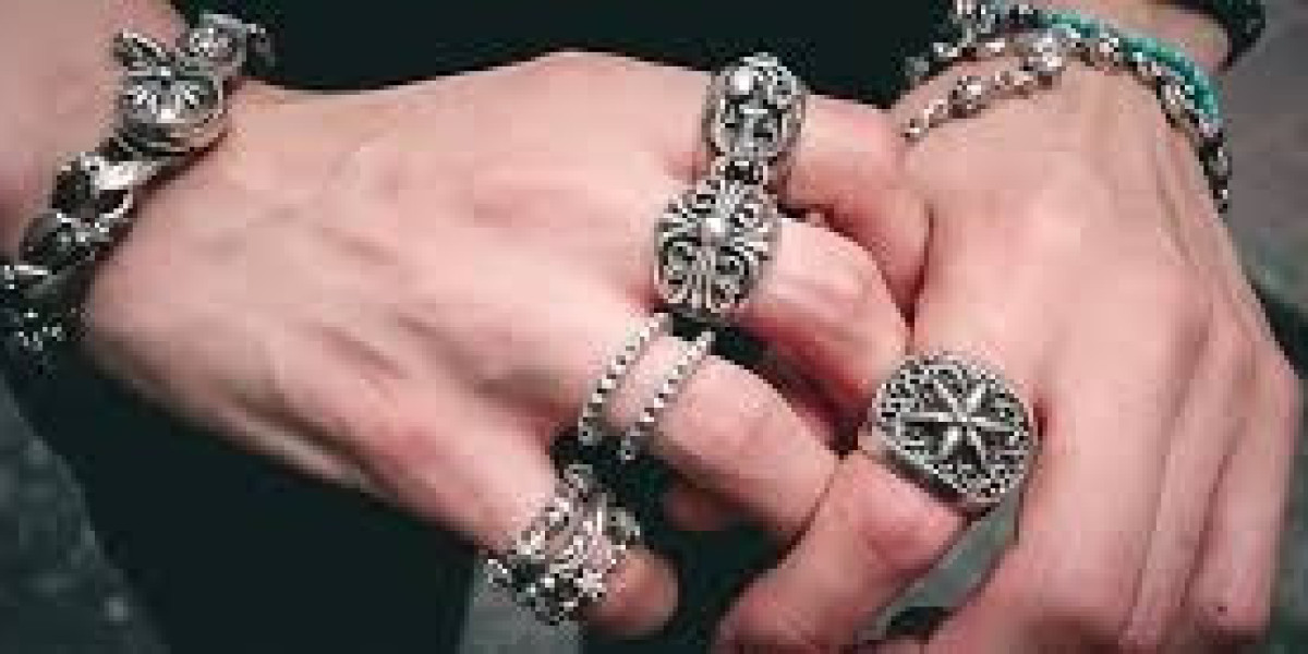 The Silver Standard Why Chrome Hearts Jewelry Never Goes Out of Style