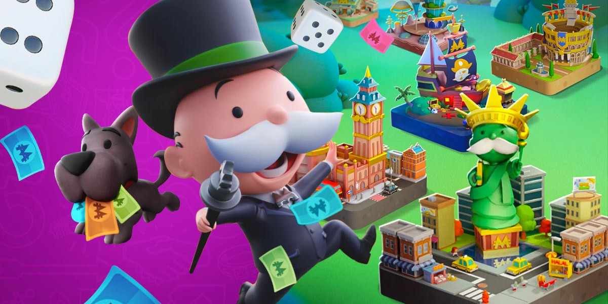 U4GM Monopoly Go Racing Tips Win With Flag Strategy