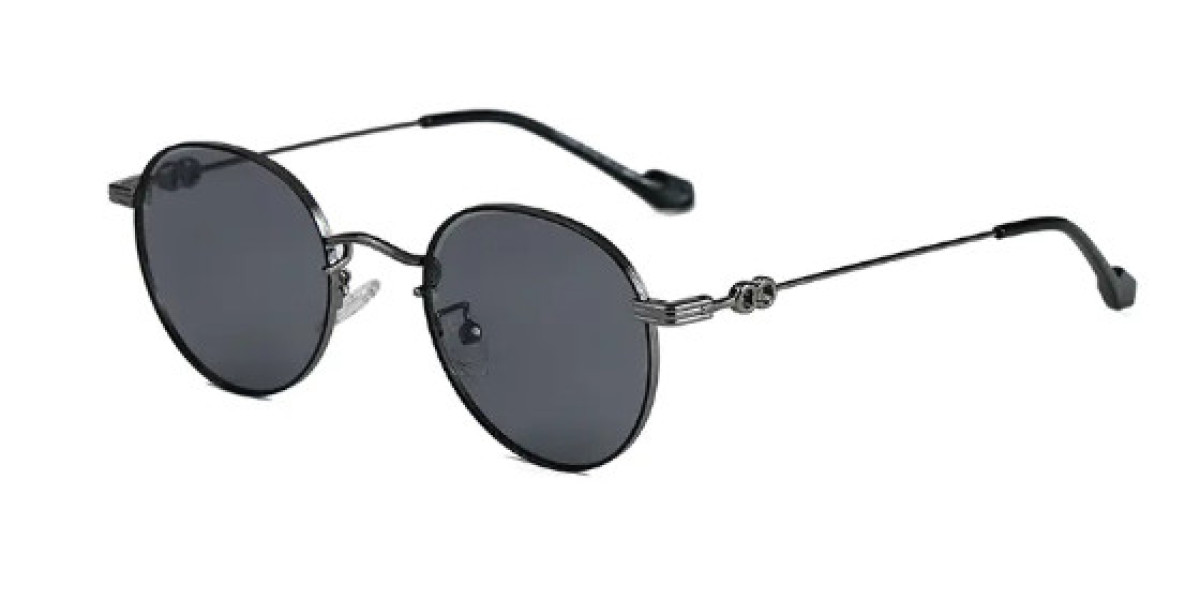 Contemporary Eyewear Solutions for Creative Brand Identity