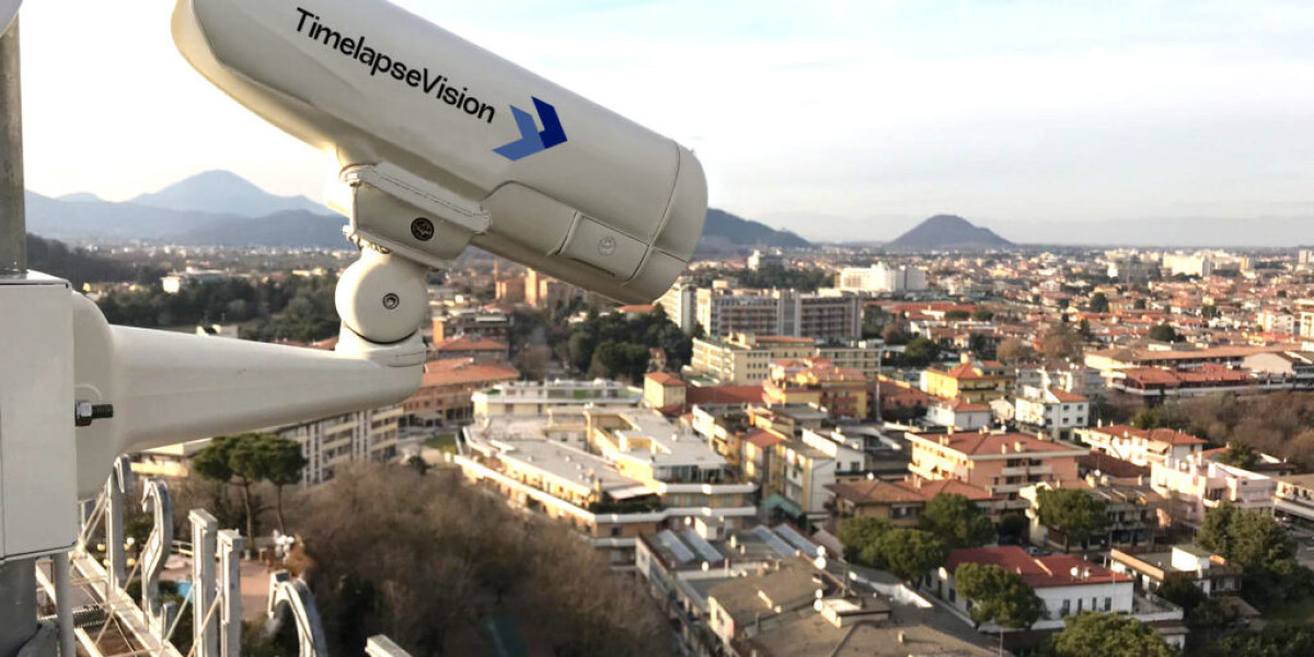 Monitoraggio remoto dei cantieri edili: la tecnologia che migliora la gestione dei progetti