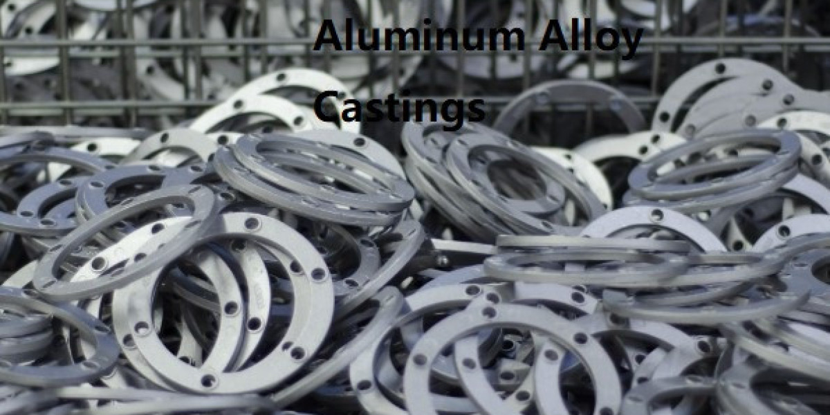Aluminum Alloy Castings Chinahzjx Advanced Foundry Engineering Systems