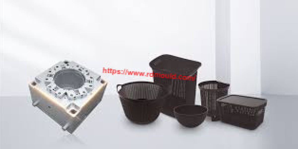 Exploring Custom Injection Molds for Complex Parts with RDmould RuiDing China Mould Factory