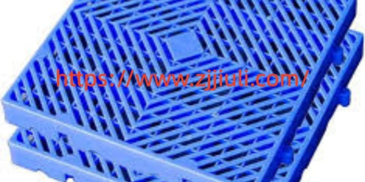 What Should Be Considered When Using Zhiguangplastic Grid Pallet in Storage Flow