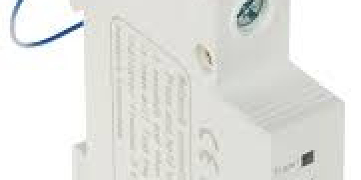 Smart Circuit Breaker by Xnhang for Advanced Facility Safety