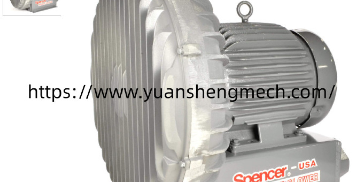 How Can Yuansheng Vortex Ring Blower Support Industrial Airflow Management
