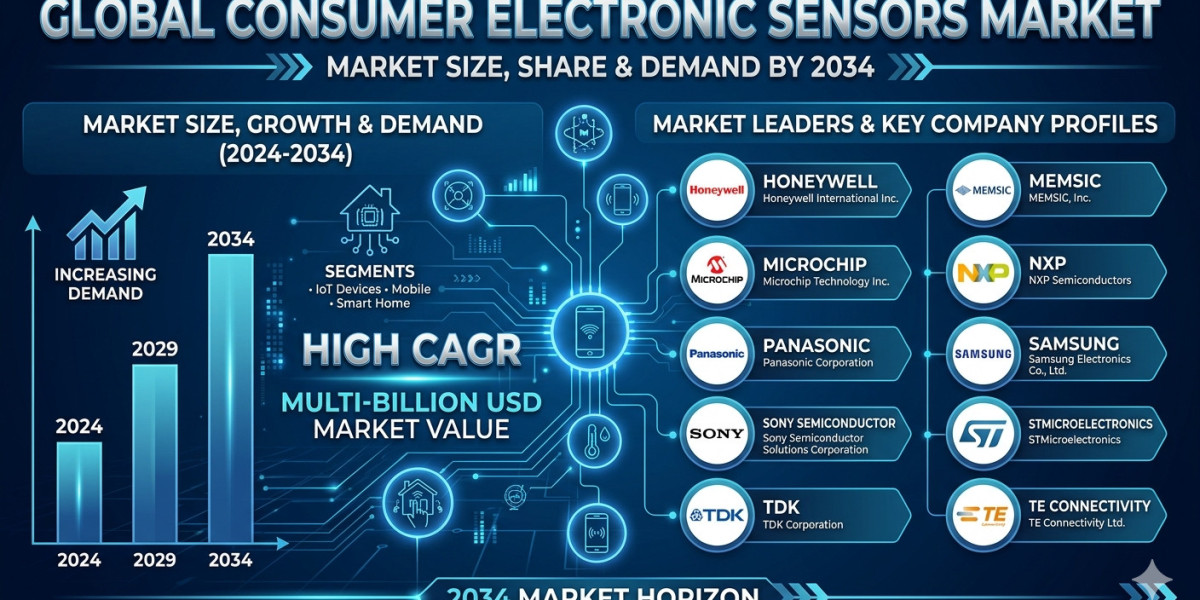 Rising Smart Device Demand in US Sensor Market Growth