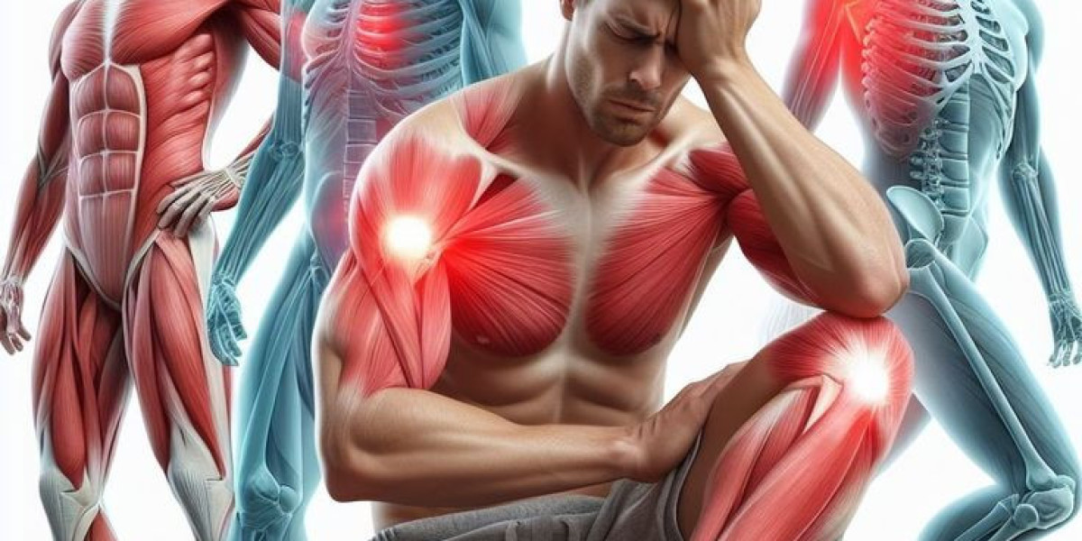 Common Causes of Joint Pain and How to Treat It