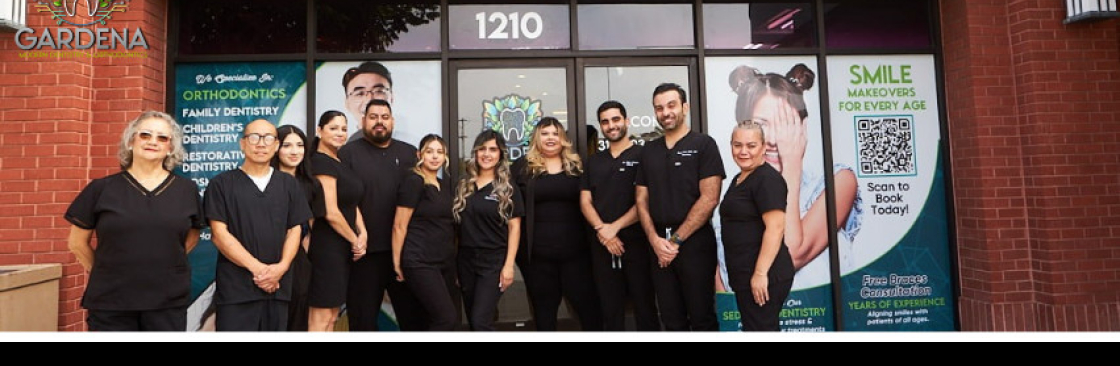 Gardena Orthodontics Cover Image