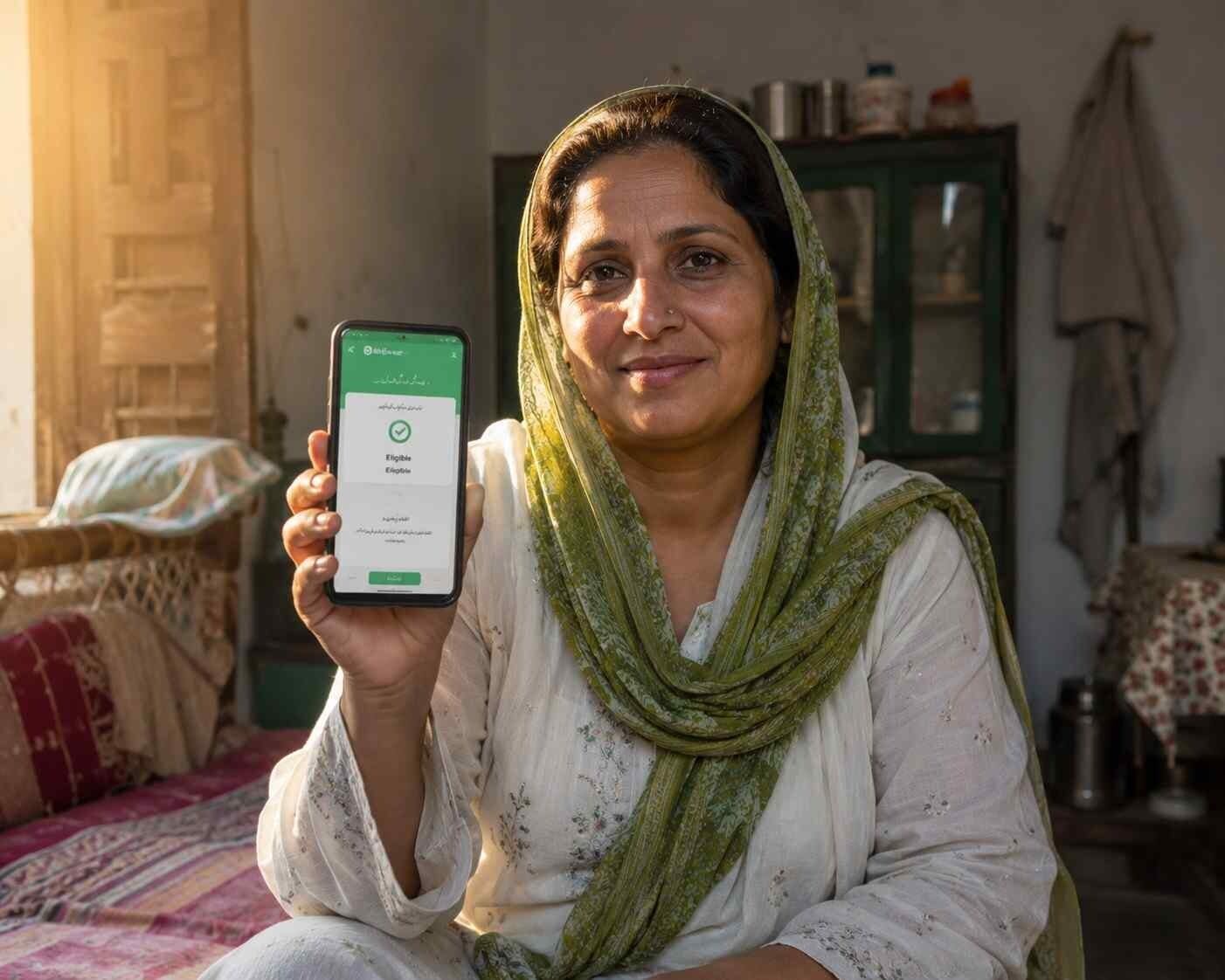 8171 Check Online CNIC 2026 | BISP Rs.14,500 Guide